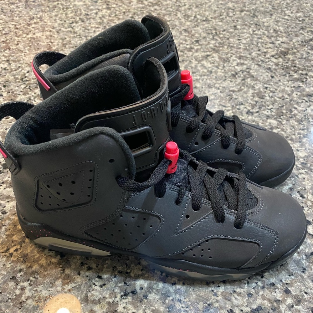 Jordan HyperPink 6s
